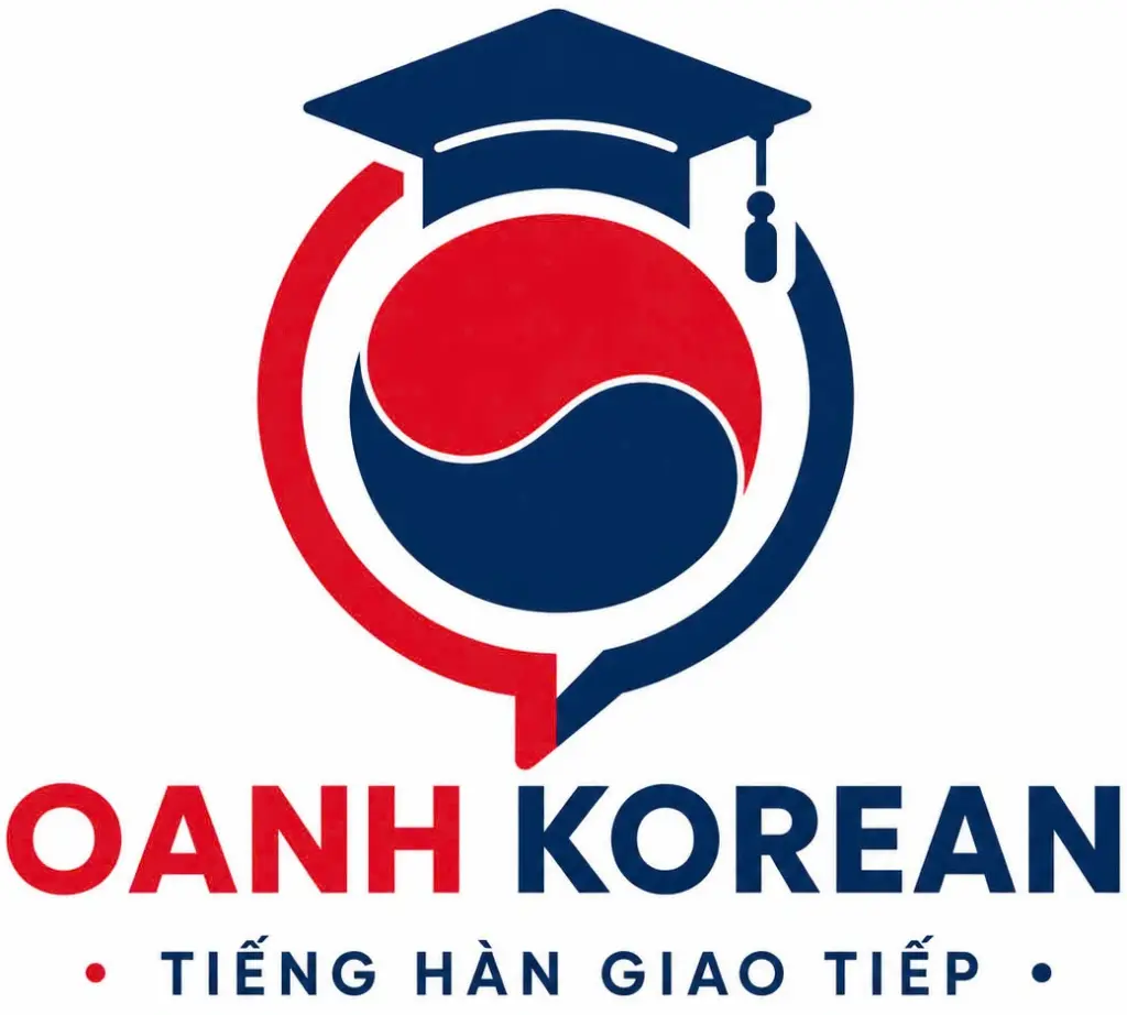 Tiếng Hàn giao tiếp Oanh Korean